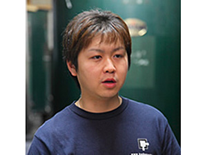 酒造りの銘人村松裕也さん