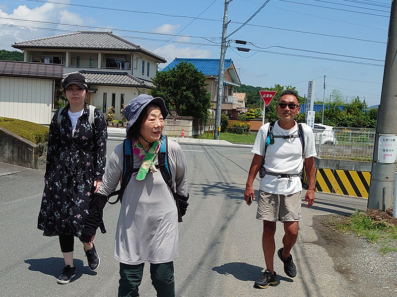 参加メンバーの写真