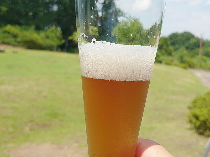 ビールは最高の写真