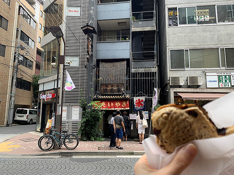 浪花家総本店の写真