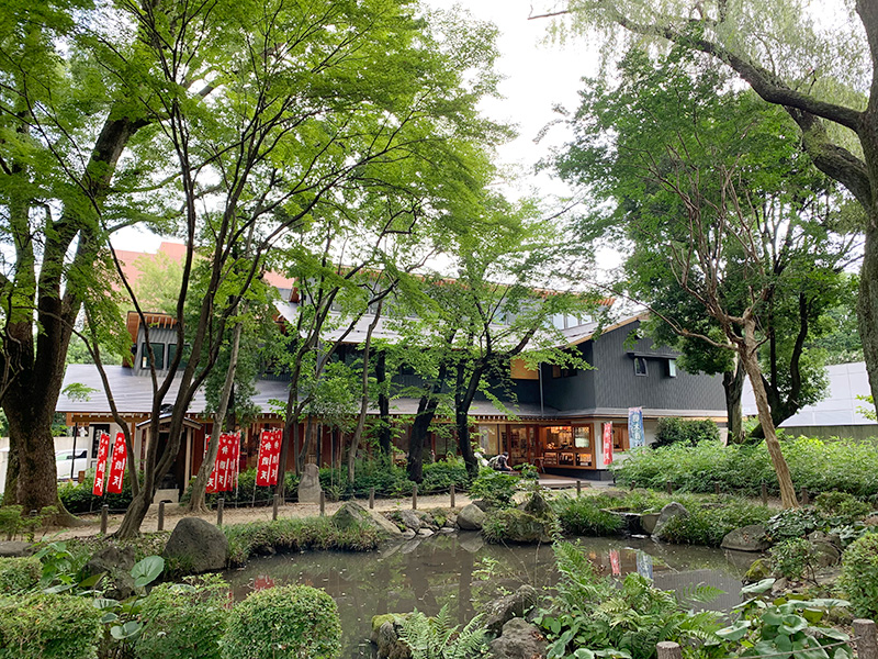 弁財天（宝珠院）の写真