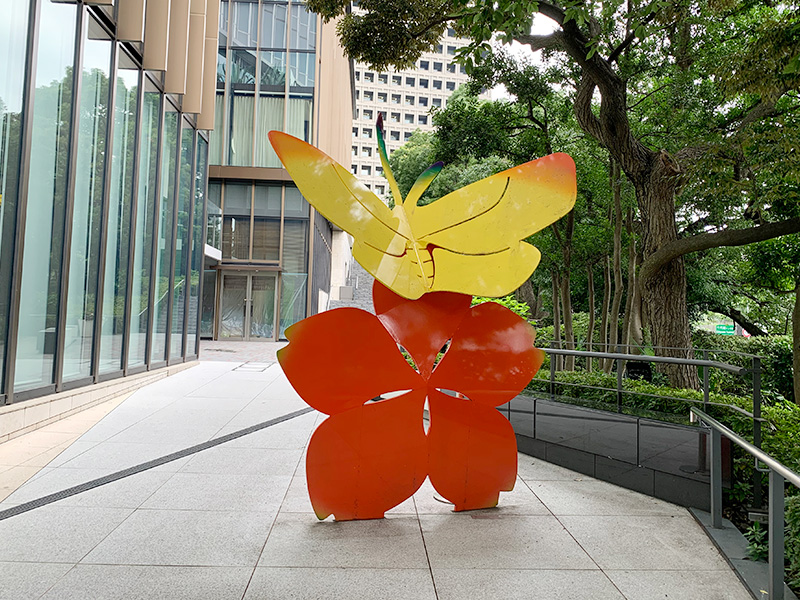 東京ガーデンテラス紀尾井町の写真3