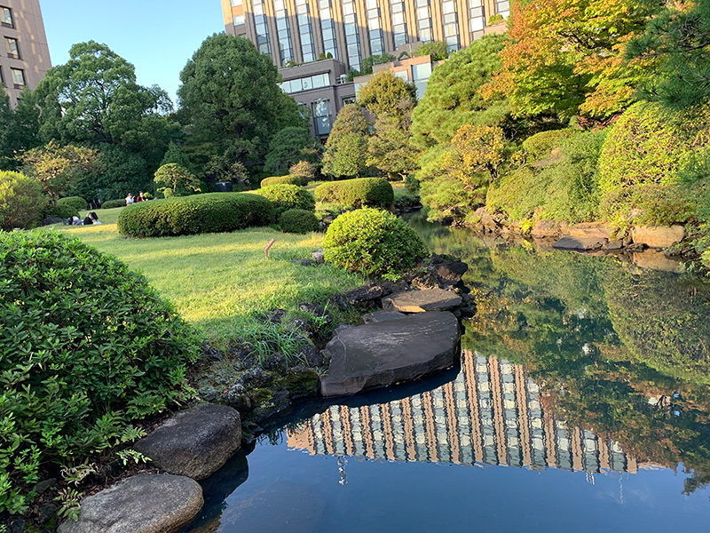 大隈庭園の写真1
