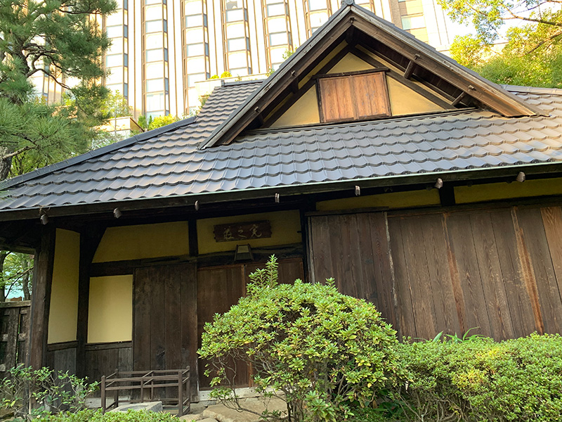 大隈庭園の写真4
