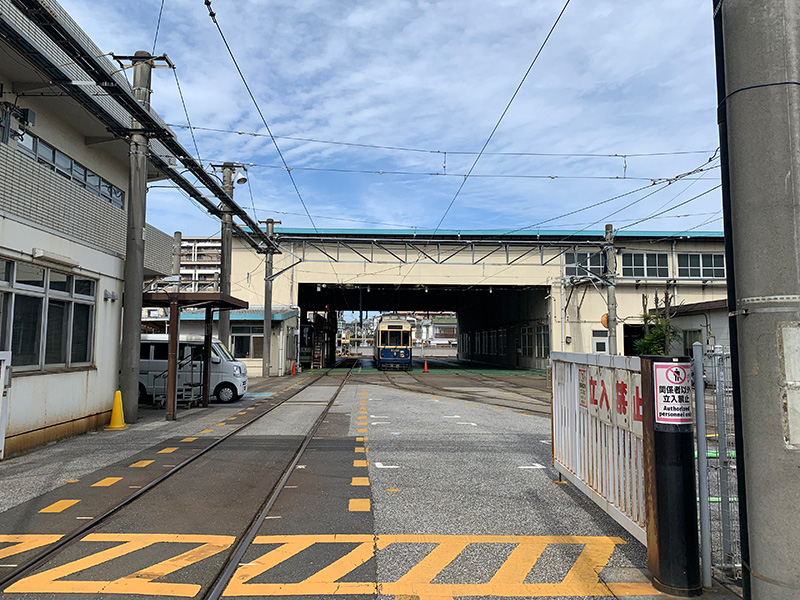 都電おもいで広場の写真2