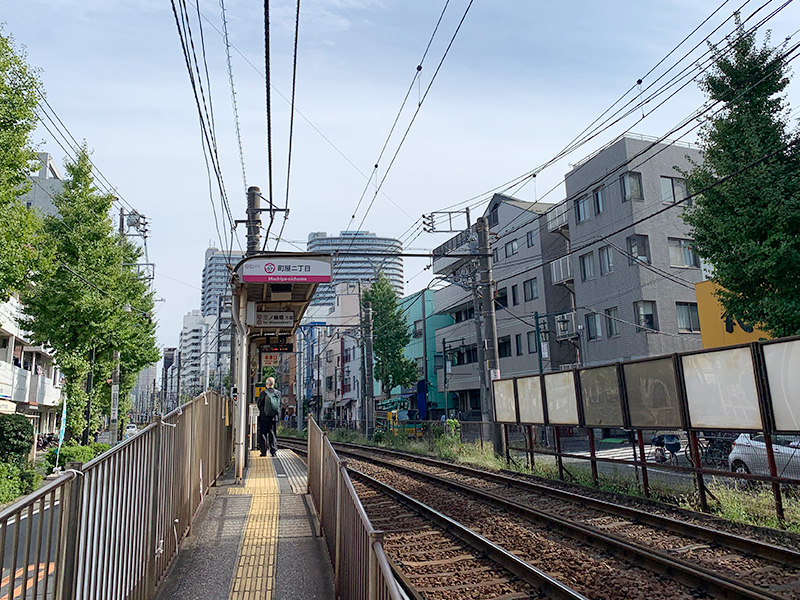 ただ歩くだけ、そこに幸せがある～都電荒川線を歩く旅⑤～