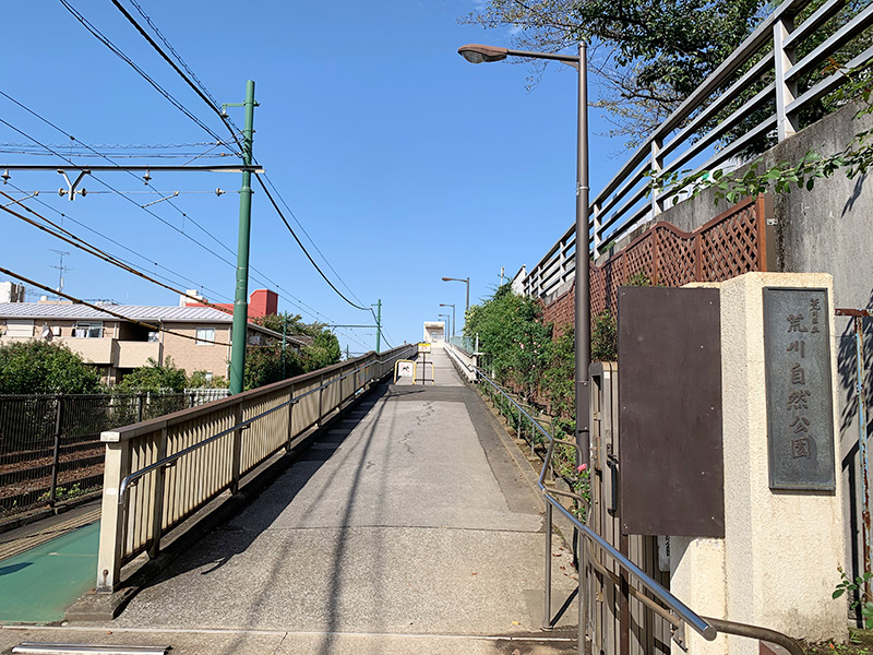 荒川自然公園の写真