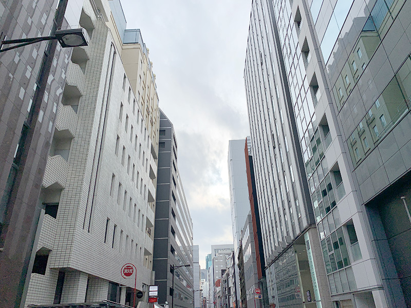 銀座三原通りの写真2