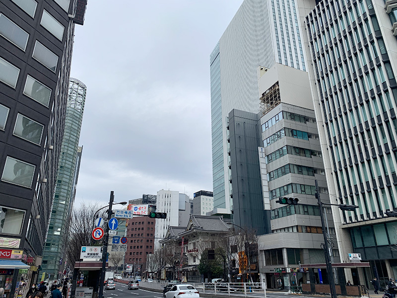 万年橋の写真
