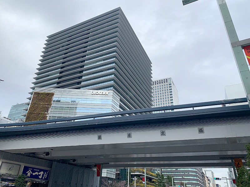 京橋の写真