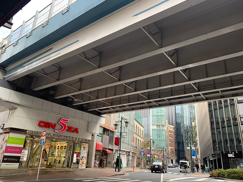 山下橋の写真