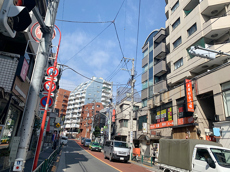観潮楼の写真