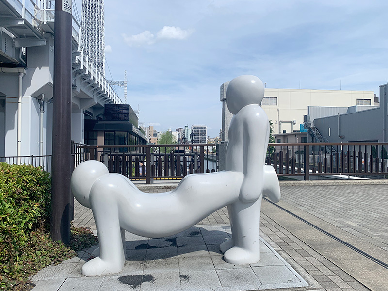 区役所アートの写真3