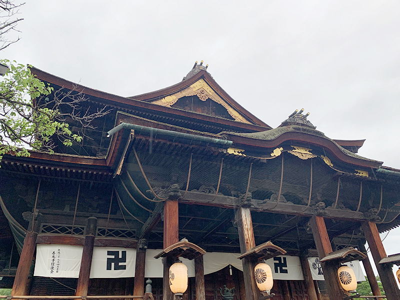 善光寺の写真3