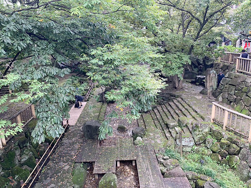 音無親水公園の写真