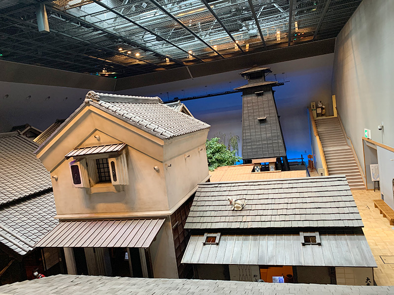 深川江戸資料館の写真3