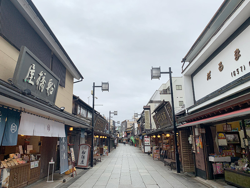 葛飾区の写真