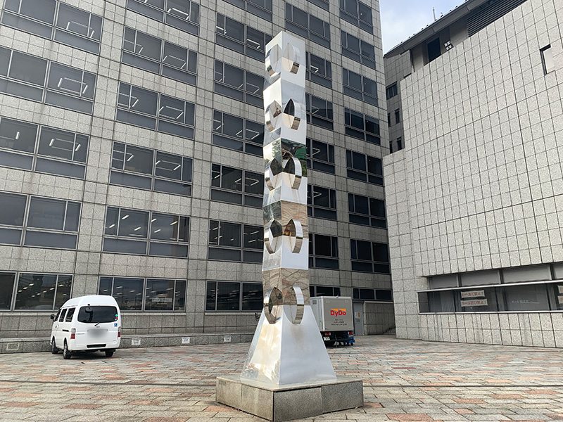 区役所アートの写真3