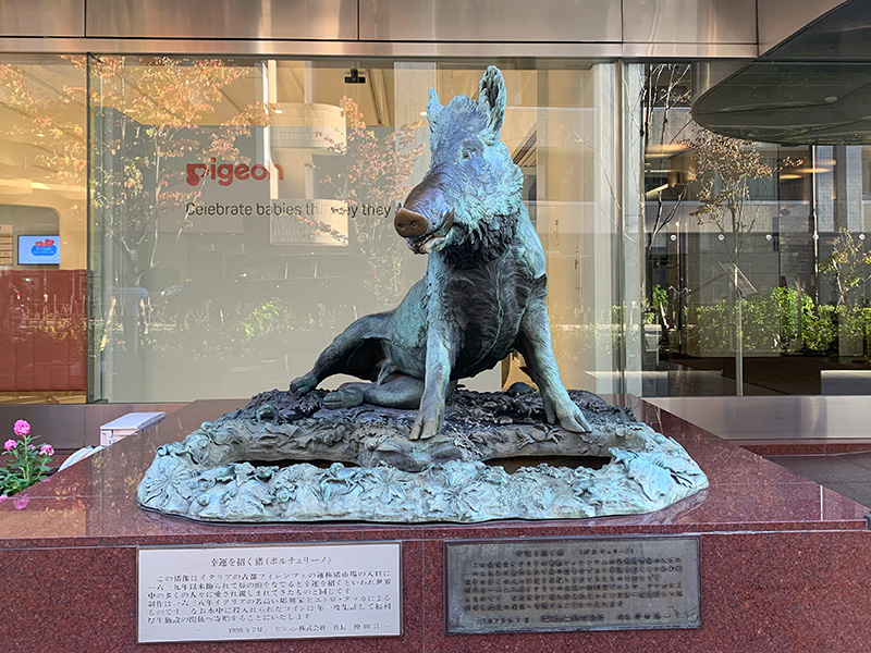 日本橋アートの写真