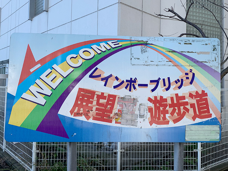 レインボーブリッジの写真2