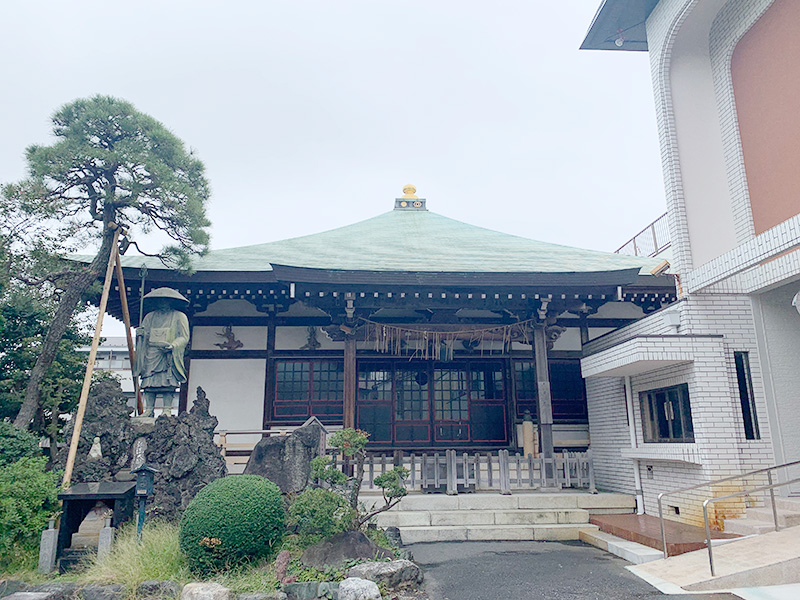 医王寺の写真