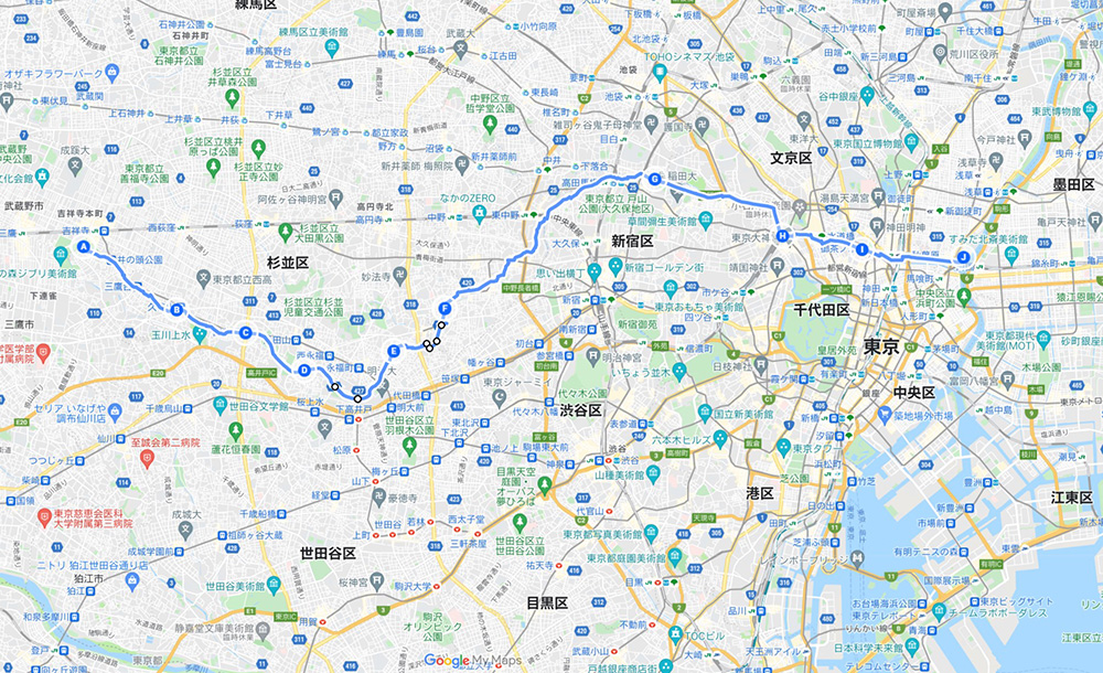 地図