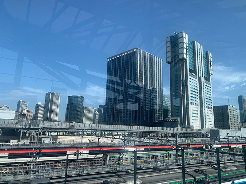 高輪ゲートウェイ駅の写真3