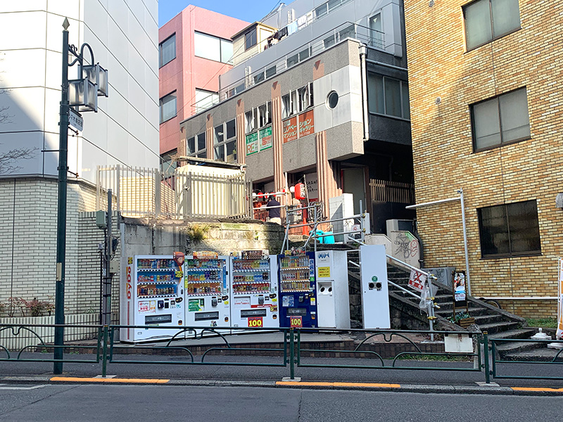代々木の写真