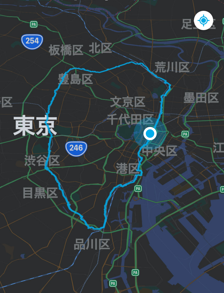 東京駅丸の内周辺のビルの美しさの写真