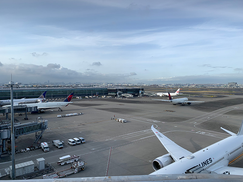 羽田空港第3ターミナルの写真5