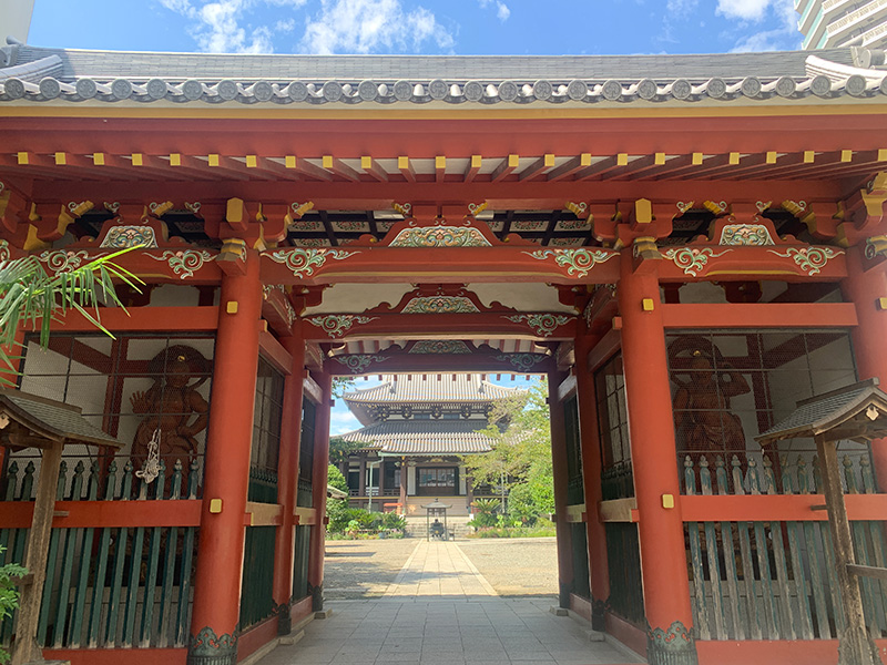 善光寺の写真2