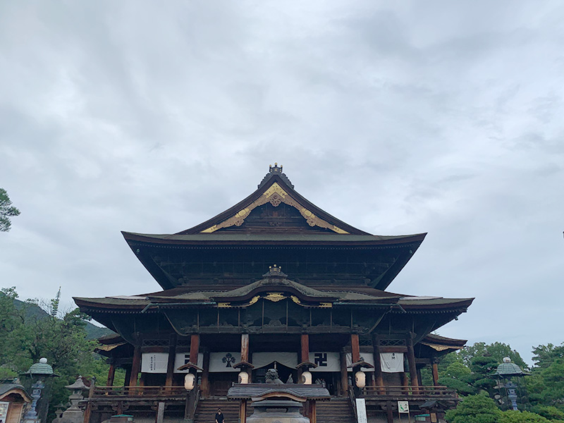 善光寺の写真3