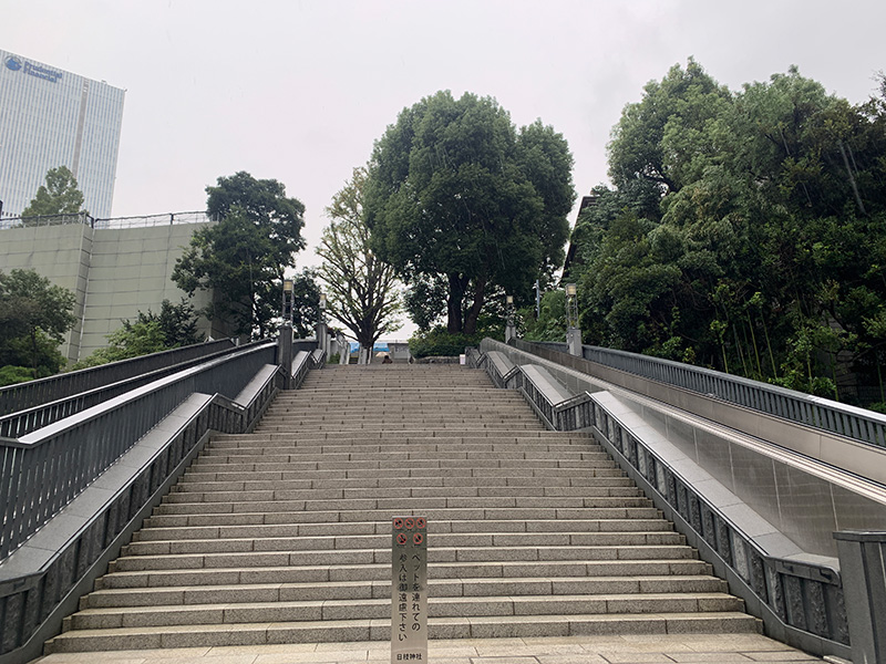 赤坂見附駅の写真