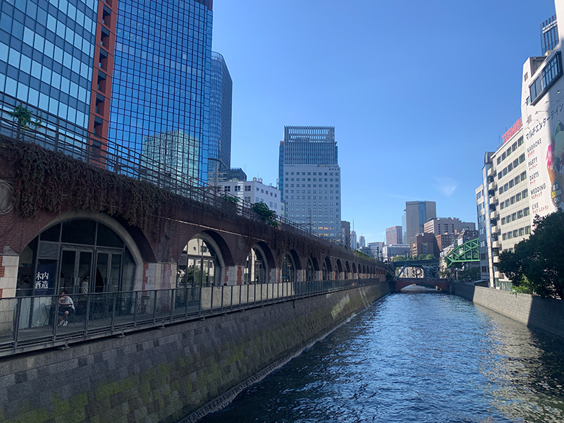神田川の写真
