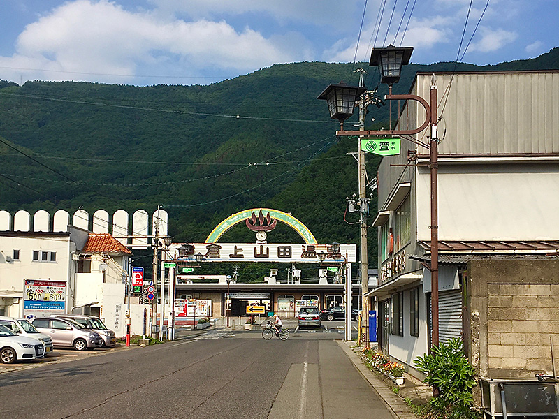 戸倉駅の写真