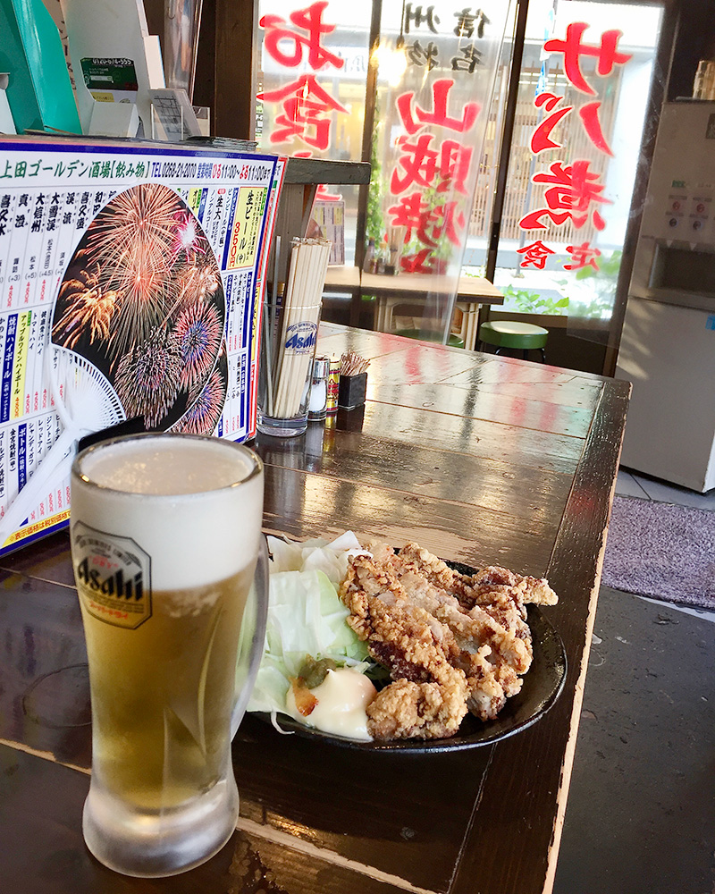 祝杯の写真