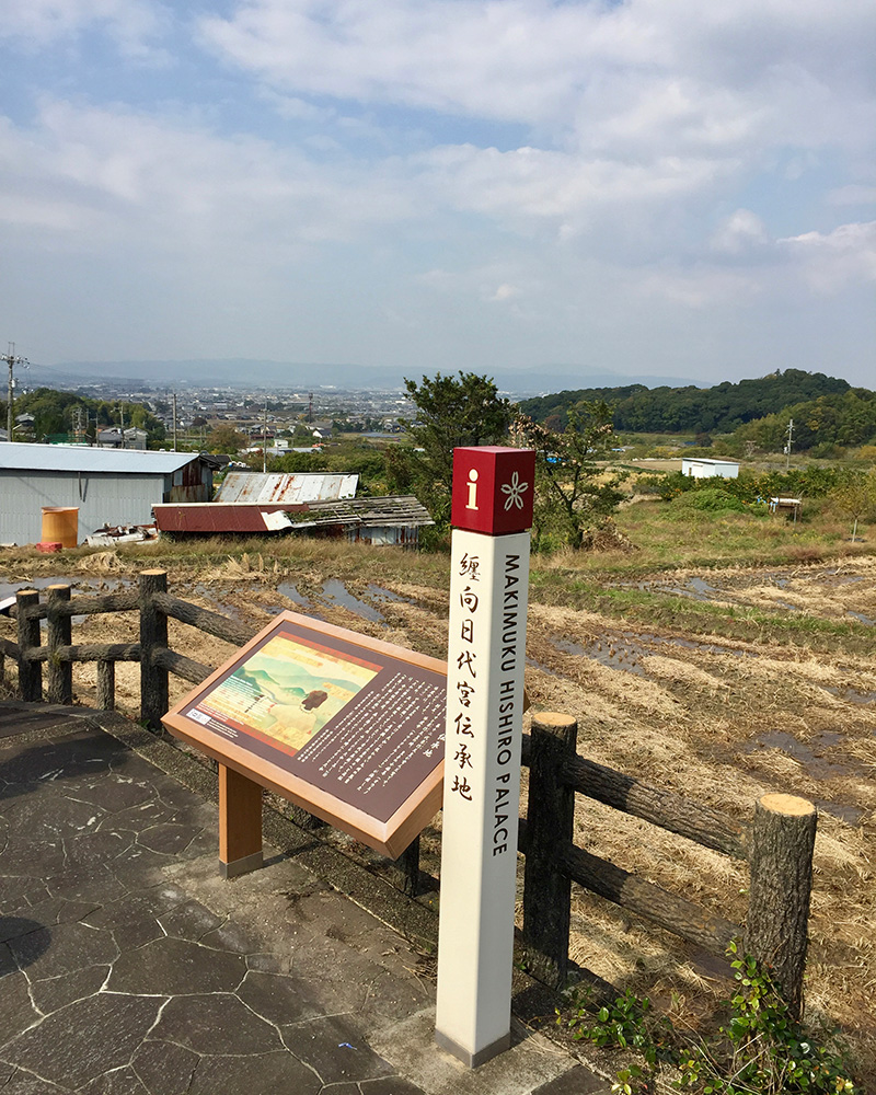たたなづく青垣 山ごもれる 大和し美し の写真