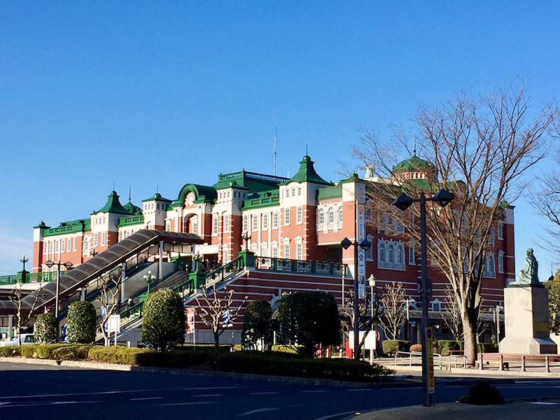 JR深谷駅の写真