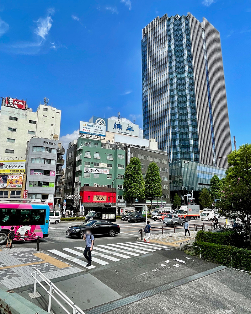 コモレ四谷の写真