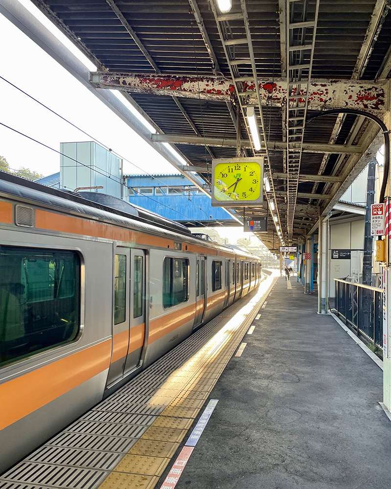 JR相模湖駅の写真