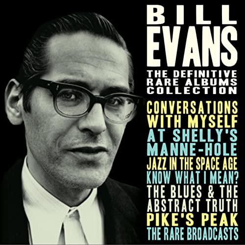 Bill Evance ”My Foolish Heart”の写真