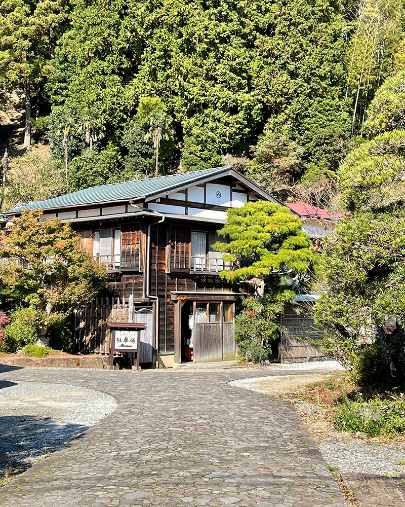 河内温泉 金谷旅館の写真