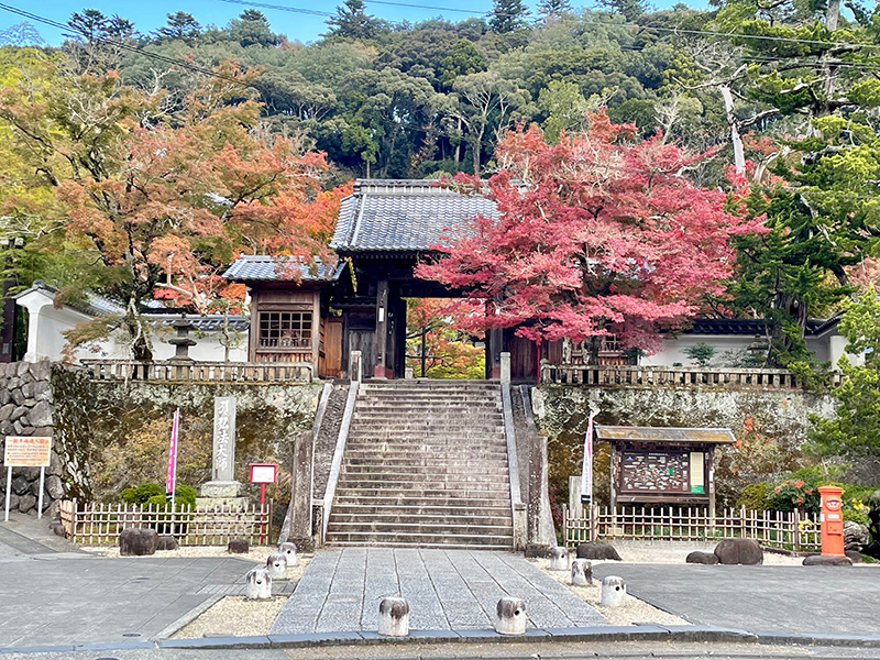 修禅寺の写真