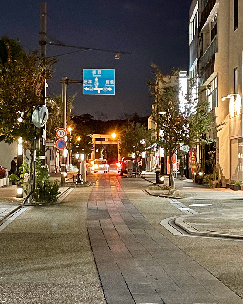 ゴールまであとわずか！の写真