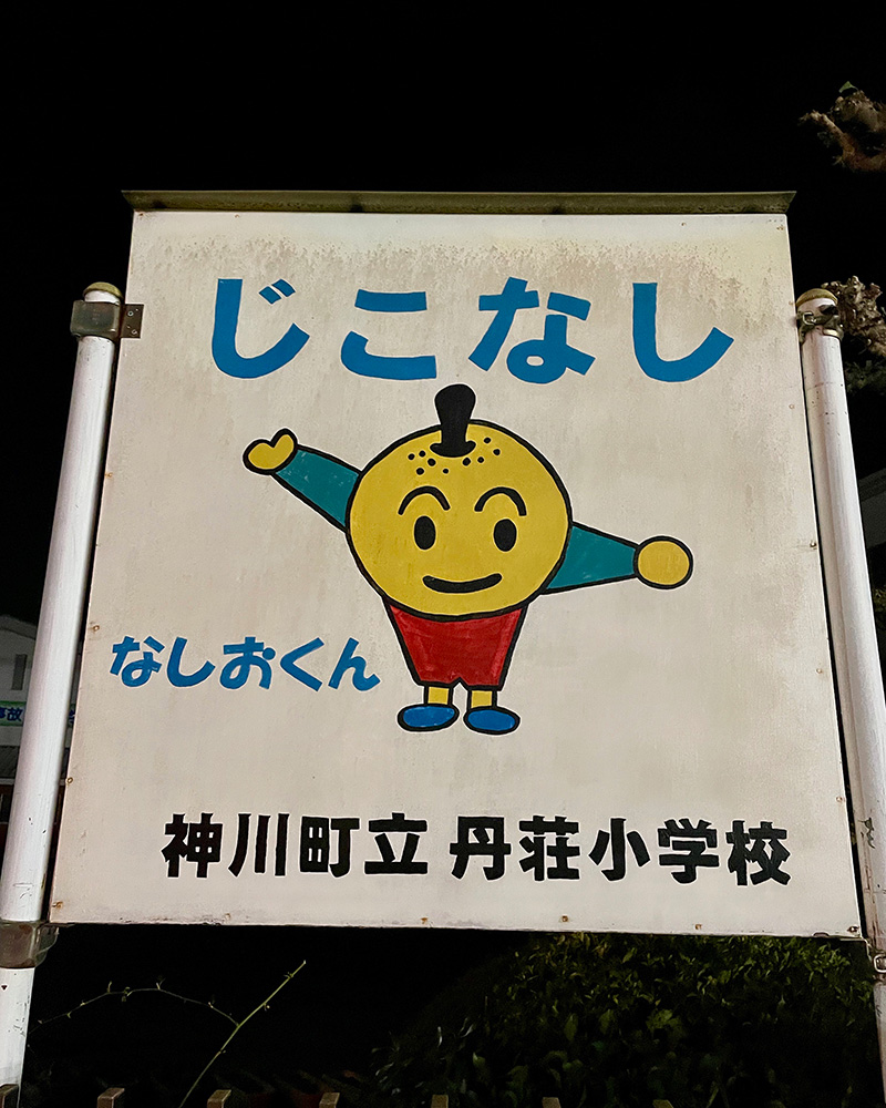 愛らしいキャラの写真