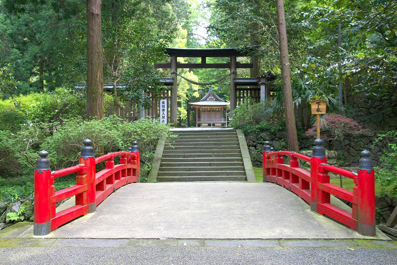 金讃神社(出典:神川町観光協会)の写真
