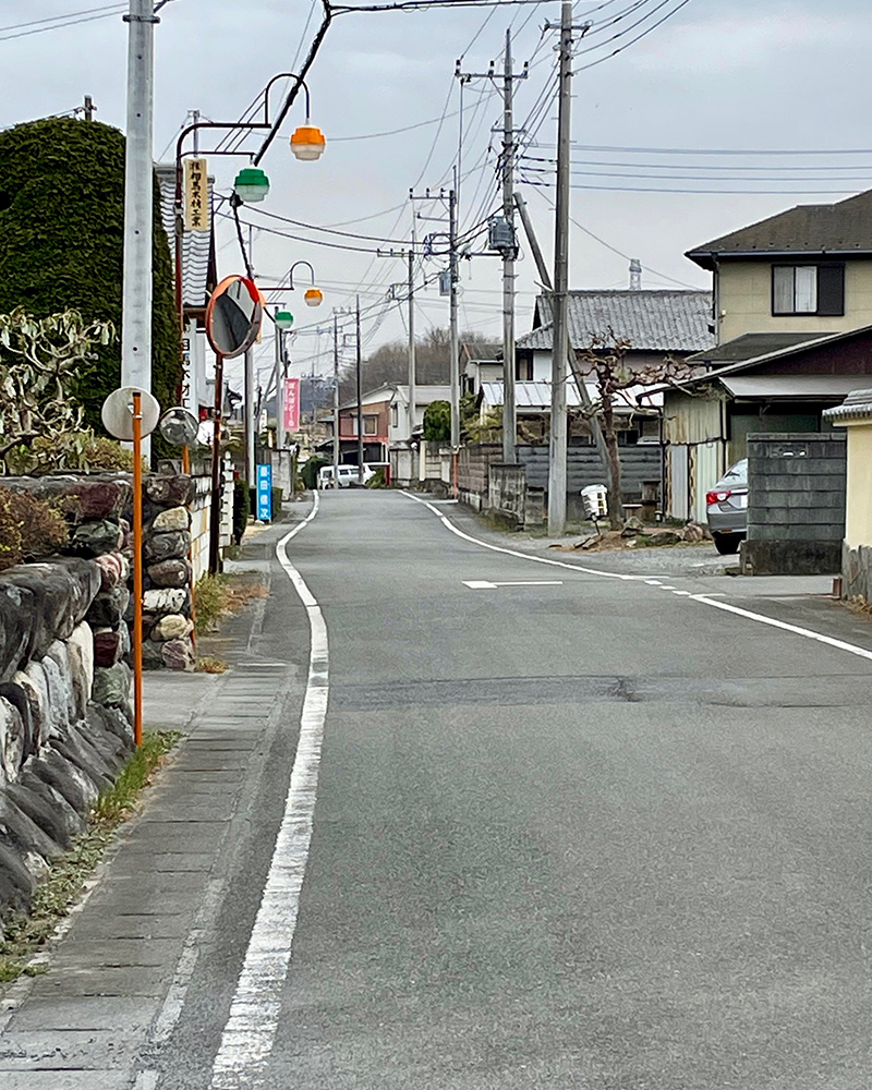 地域放送が流れてきた写真