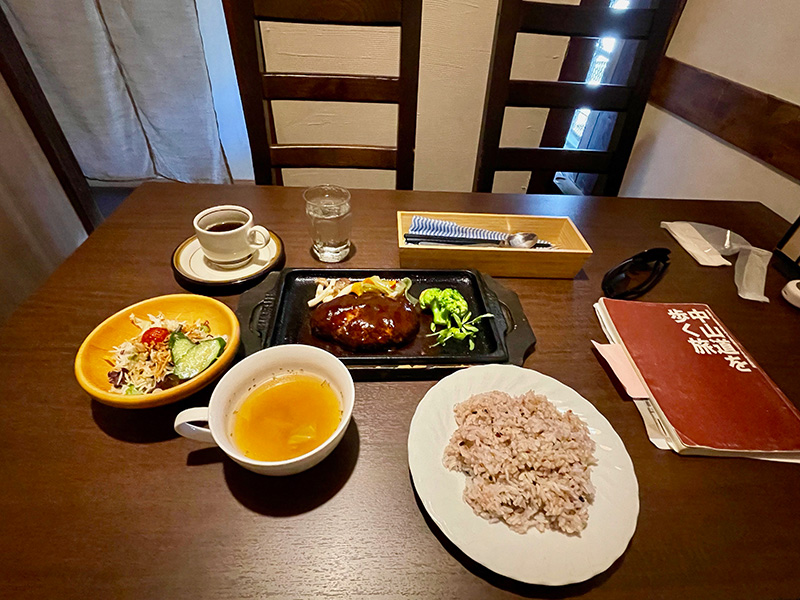 地元産の食材ばかりの写真