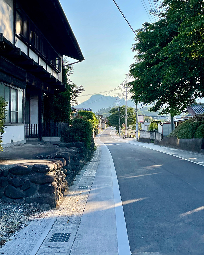 八本木の立場茶屋の写真