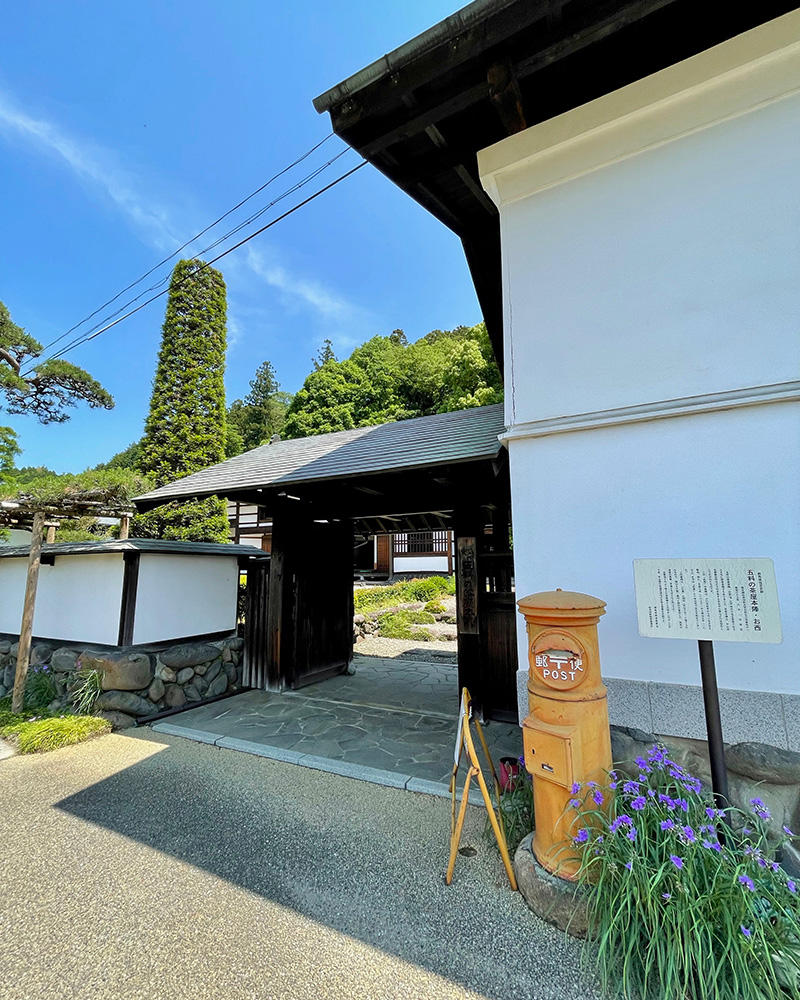 五料の茶屋本陣の写真